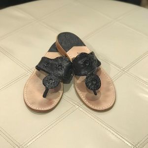 Jack Rogers Hamptons Classic Sandal